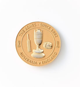 Ashes Medal