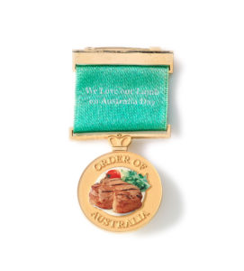 Order of Australia Medallion