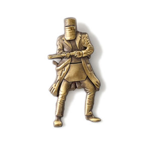 Antiqued-Gold-Plated-pin