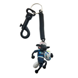 Bungee-keyring