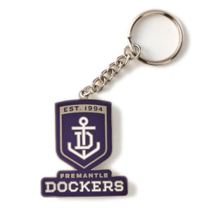 Fine Enamel keyring