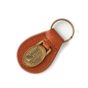 leather-keyring